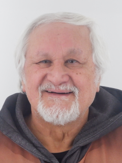 Brian Ruawai-Hamilton portrait