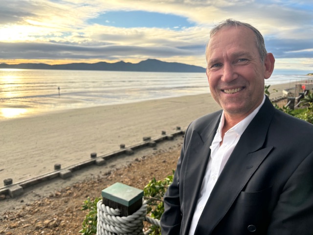 Dean Harris portrait