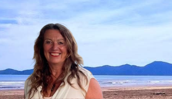 Joanne Welch portrait